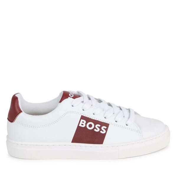 Boss Tenisice Boss J50854 M White 10P
