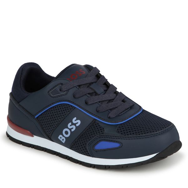 Boss Tenisice Boss J50855 S Navy 849