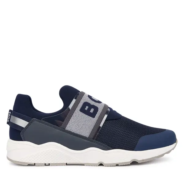 Boss Tenisice BOSS J52556 S Tamnoplava