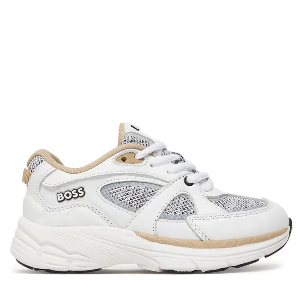 Boss Tenisice BOSS J52815 M Bijela