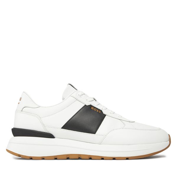 Boss Tenisice Boss Jace Runn 50512264 Open White 124