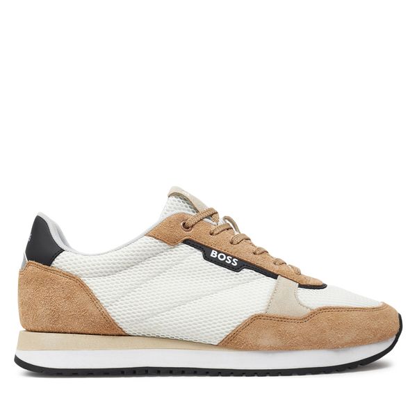 Boss Tenisice Boss Kai Runn Hsdme 50517358 Smeđa