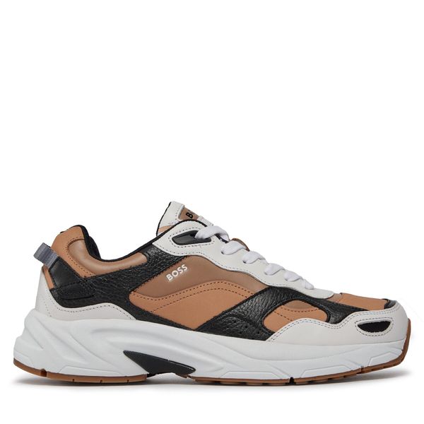 Boss Tenisice Boss Levitt Runn 50513142 Open White 124