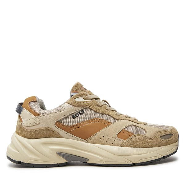 Boss Tenisice Boss Levitt Runn Hsdny 50517364 Beige 282