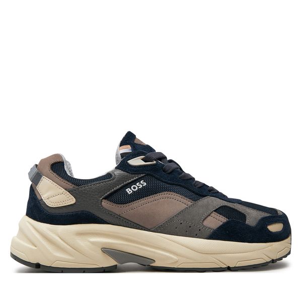 Boss Tenisice Boss Levitt Runn Hsdny 50517364 Tamnoplava