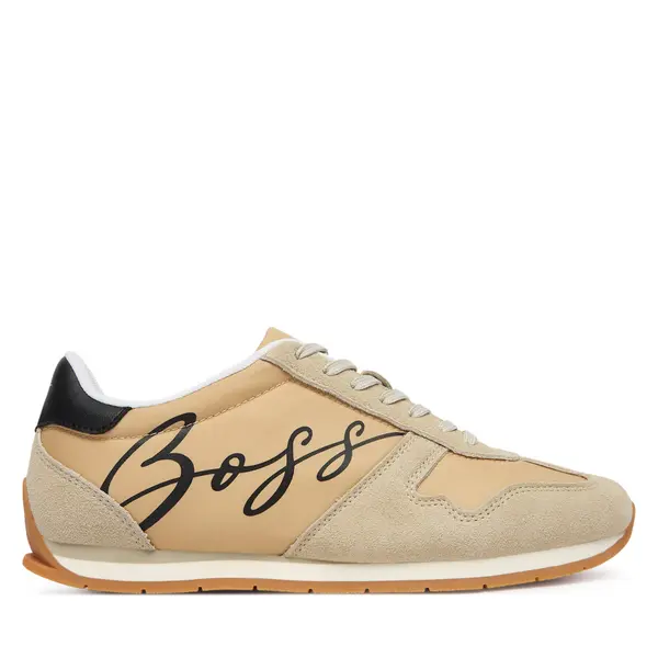 Boss Tenisice BOSS Levon 50563440 Bež
