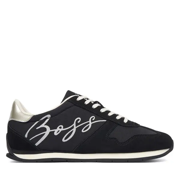 Boss Tenisice BOSS Levon 50569298 Crna