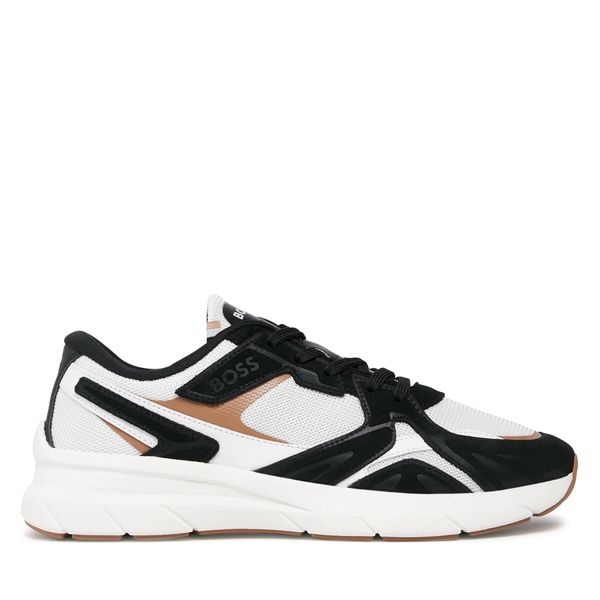 Boss Tenisice Boss Owen 50504238 10254496 01 Characoal 014