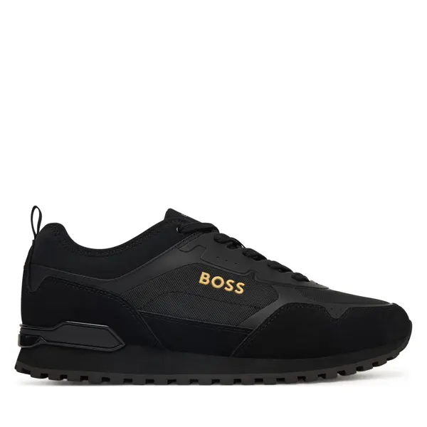Boss Tenisice BOSS Parkour-L 50576532 Crna