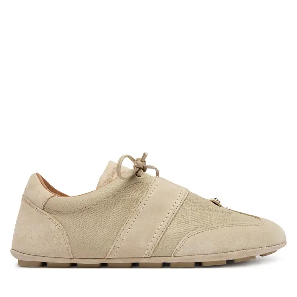 Boss Tenisice BOSS Roxanne 50557962 Bež