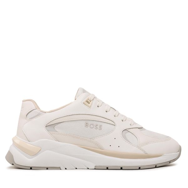 Boss Tenisice Boss Skylar 50498582 Écru
