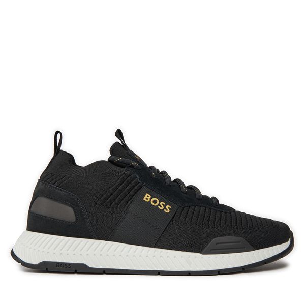 Boss Tenisice Boss Titanium Runn 50498245 Crna