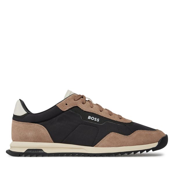 Boss Tenisice Boss Zayn Lowp Nysd 50498891 Open Beige 281