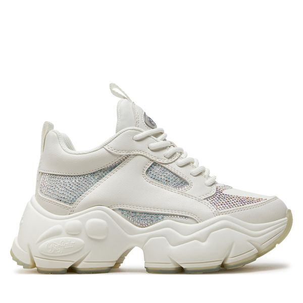 Buffalo Tenisice Buffalo Binary Athena Glam 1636089 Bijela