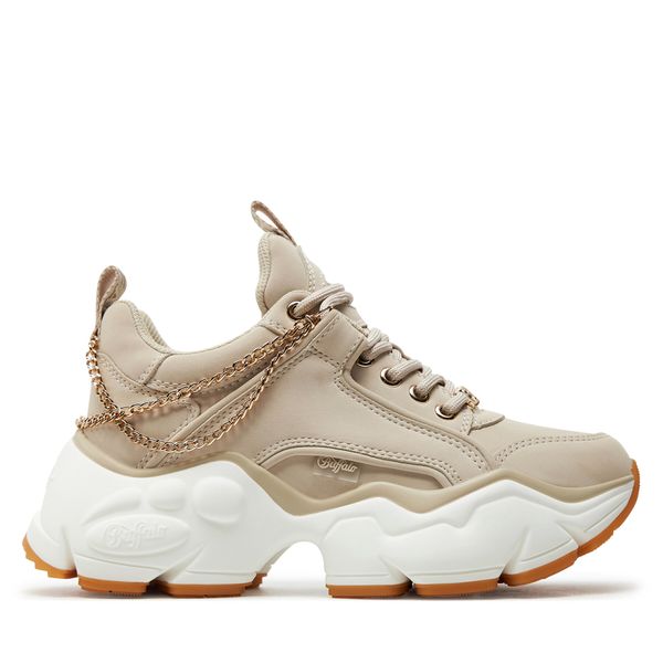 Buffalo Tenisice Buffalo Binary Chain 5.0 1636056 Cream/Gold