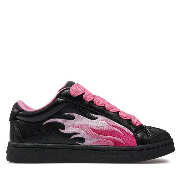 Buffalo Tenisice Buffalo Liberty 1636119 Black/Pink