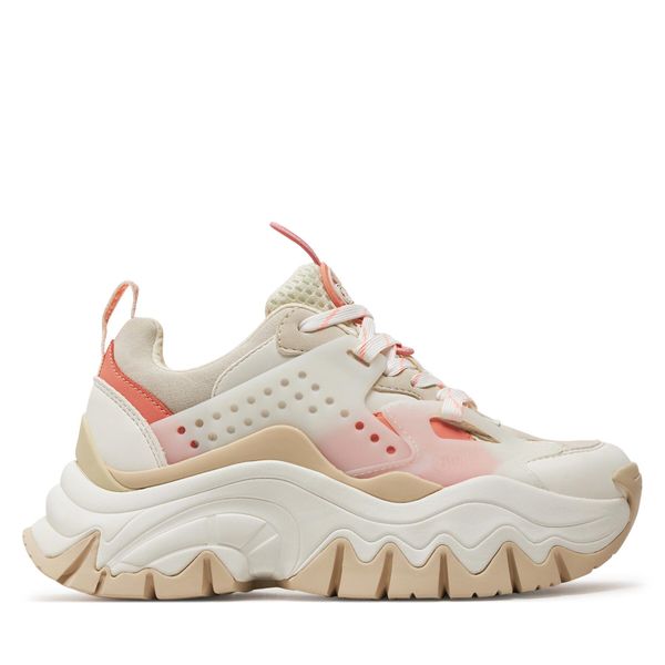 Buffalo Tenisice Buffalo Trail One 1636153 Beige/Orange