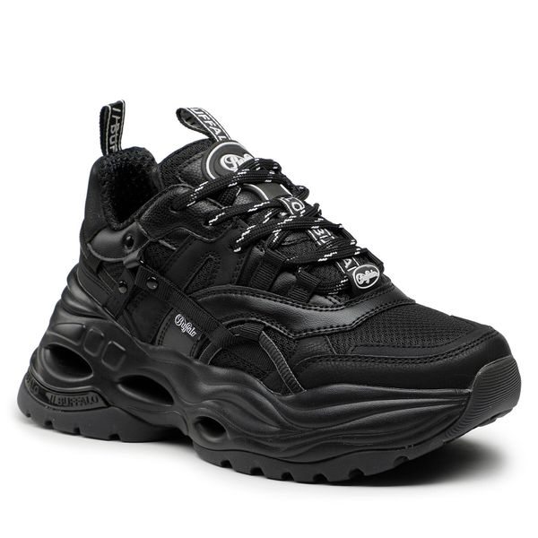 Buffalo Tenisice Buffalo Triplet Hollow BN16307471 Crna