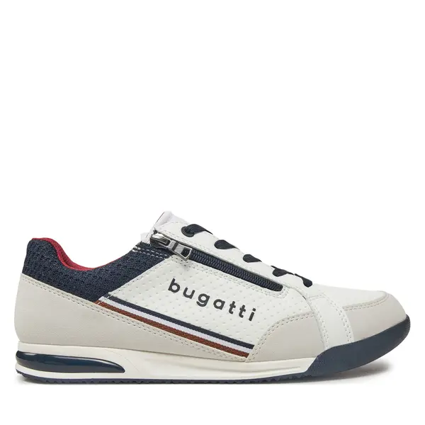 Bugatti Tenisice Bugatti 325-A3809-5000-2000 Bijela