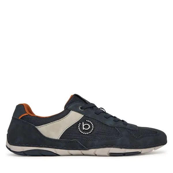 Bugatti Tenisice Bugatti Sandstone 325-A7P06-5000-4100 Tamnoplava