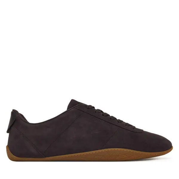 Calvin Klein Tenisice Calvin Klein Baller Sneaker Laceup HW0HW03263 Tamnocrvena