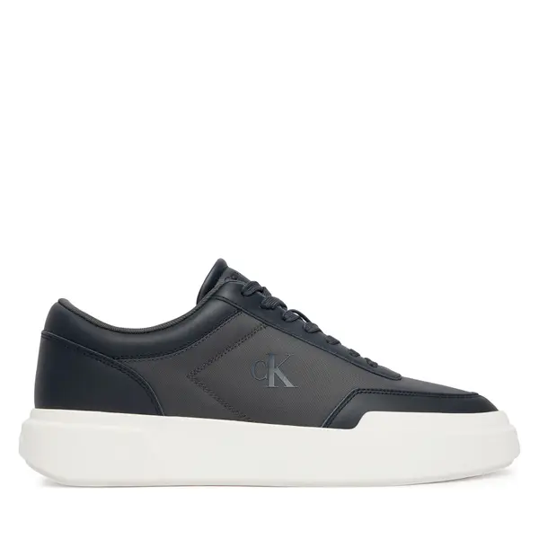 Calvin Klein Tenisice Calvin Klein Chunky Cups Laceup Oxf Mix Mat HM0HM02326 Šarena