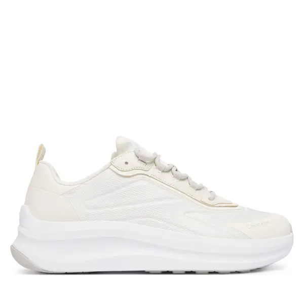 Calvin Klein Tenisice Calvin Klein Chunky Runner Laceup HM0HM02224 Bijela