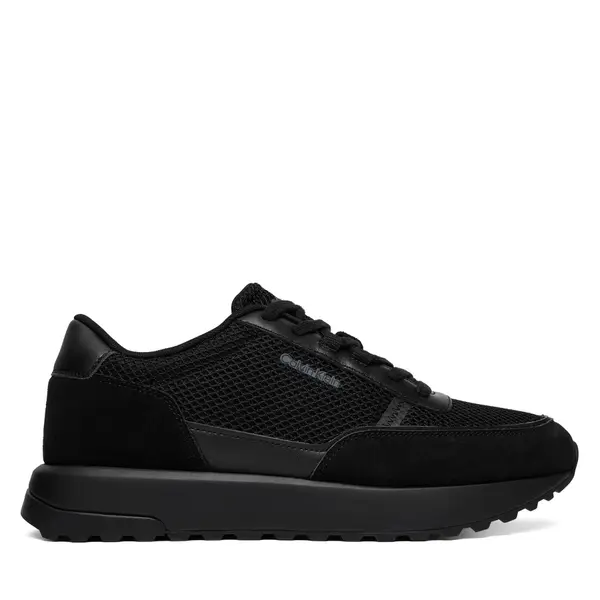 Calvin Klein Tenisice Calvin Klein City Runner Laceup Ny-Rec Su HM0HM02215 Siva