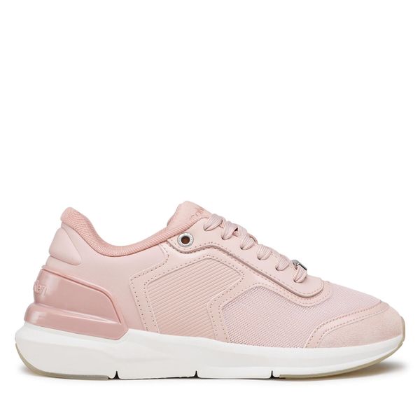 Calvin Klein Tenisice Calvin Klein Flexi Runner Lace Up HW0HW01370 Cafe Au Lait/Sepia Rose 0JV