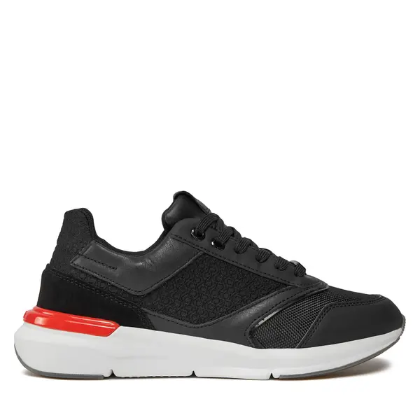 Calvin Klein Tenisice Calvin Klein Flexi Runner - Nano Mono HW0HW01858 Crna