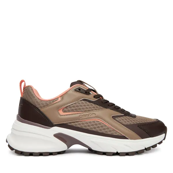 Calvin Klein Tenisice Calvin Klein Hike Run Ckstripe Mesh HW0HW03002 Šarena