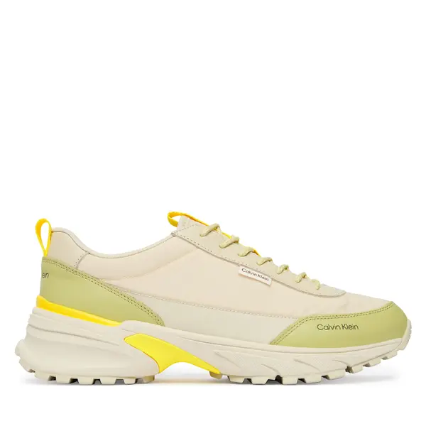 Calvin Klein Tenisice Calvin Klein Hike Runner Casua Lth Rip HM0HM02152 Šarena