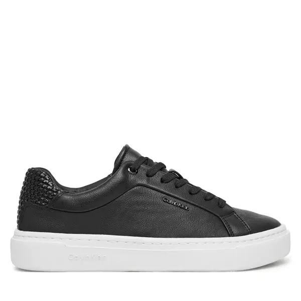 Calvin Klein Tenisice Calvin Klein HW0HW02298 Crna