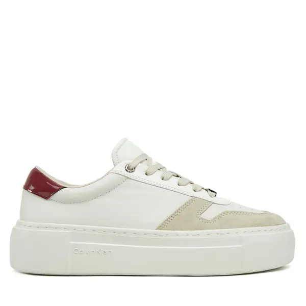 Calvin Klein Tenisice Calvin Klein HW0HW02409 Bijela