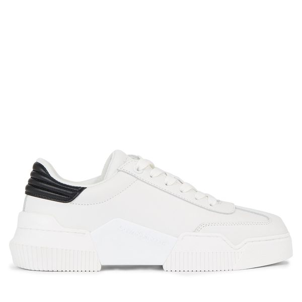 Calvin Klein Jeans Tenisice Calvin Klein Jeans Chunky Cupsole 2.0 Laceup Lth YW0YW01188 Bright White/Black YBR