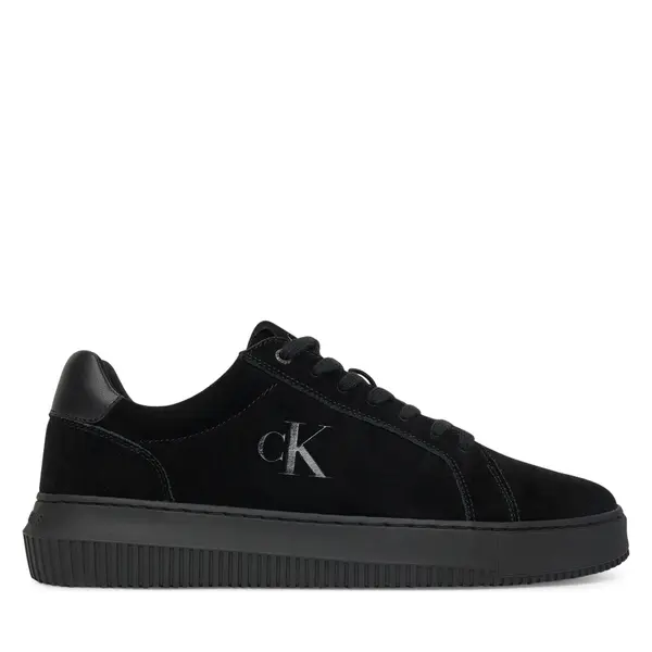 Calvin Klein Jeans Tenisice Calvin Klein Jeans Chunky Cupsole Su YM0YM01299 Crna