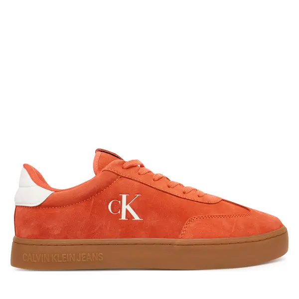 Calvin Klein Jeans Tenisice Calvin Klein Jeans Classic Cupsole Mg Su YM0YM01300 Bež