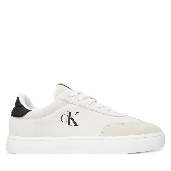 Calvin Klein Jeans Tenisice Calvin Klein Jeans Classic Cupsole Mg Su YM0YM01300 Bijela