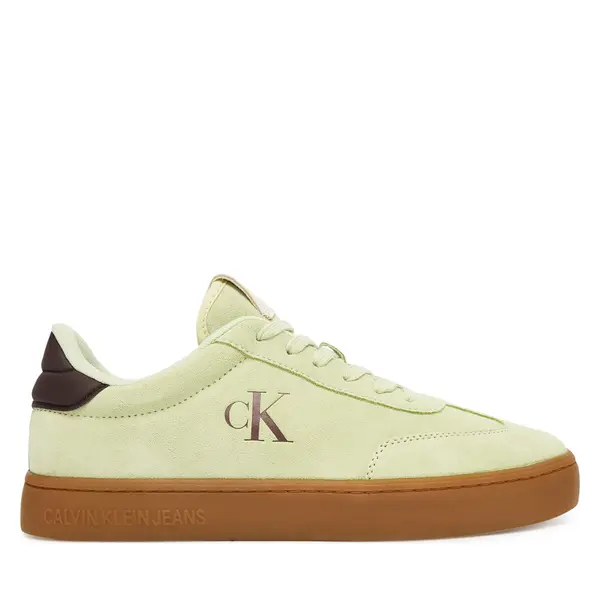 Calvin Klein Jeans Tenisice Calvin Klein Jeans Classic Cupsole Mg Su YM0YM01300 Bijela