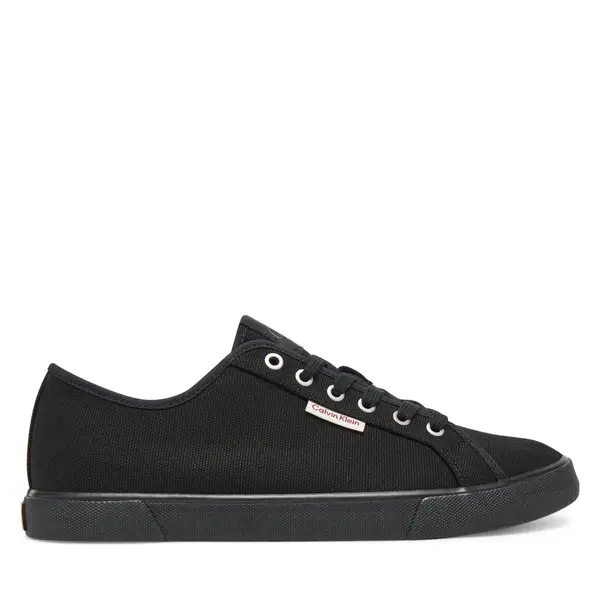 Calvin Klein Jeans Tenisice Calvin Klein Jeans Ess Vulc Low Mg Cv YM0YM01301 Crna