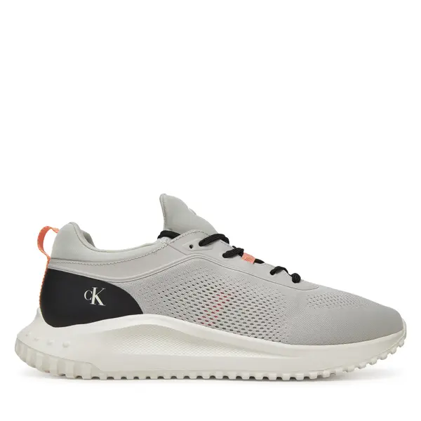 Calvin Klein Jeans Tenisice Calvin Klein Jeans Eva Runner Tech Knit YM0YM01293 Siva