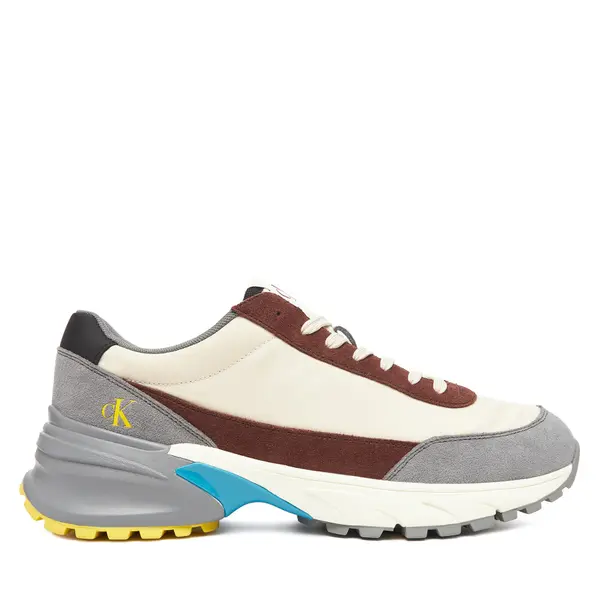 Calvin Klein Jeans Tenisice Calvin Klein Jeans Hike Runner Casual Ny-Su YM0YM01292 Bež