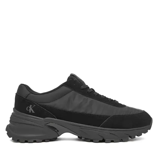 Calvin Klein Jeans Tenisice Calvin Klein Jeans Hike Runner Casual Ny-Su YM0YM01292 Crna