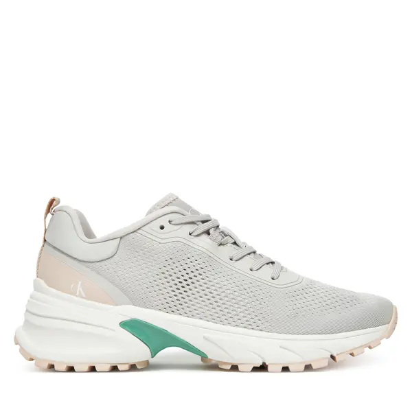 Calvin Klein Jeans Tenisice Calvin Klein Jeans Hike Runner Mg Tech YW0YW01856 Siva