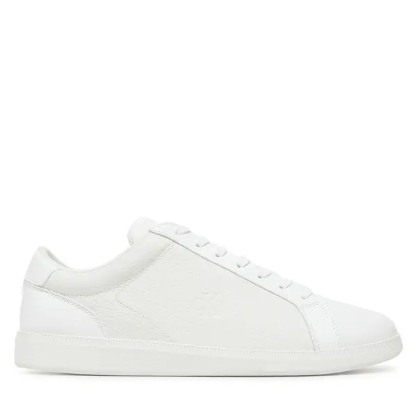 Calvin Klein Jeans Tenisice Calvin Klein Jeans Low Profile Cupsole Cm YM0YM01190 Bijela