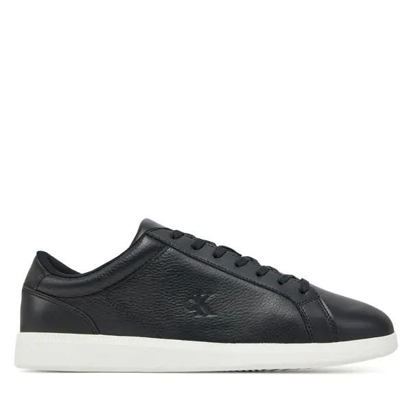 Calvin Klein Jeans Tenisice Calvin Klein Jeans Low Profile Cupsole Cm YM0YM01190 Crna