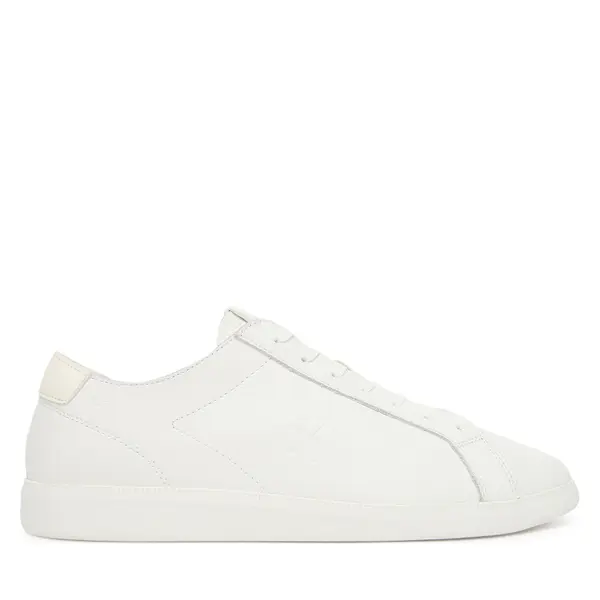 Calvin Klein Jeans Tenisice Calvin Klein Jeans Low Profile Cupsole Tmb Lth YM0YM01331 Bijela