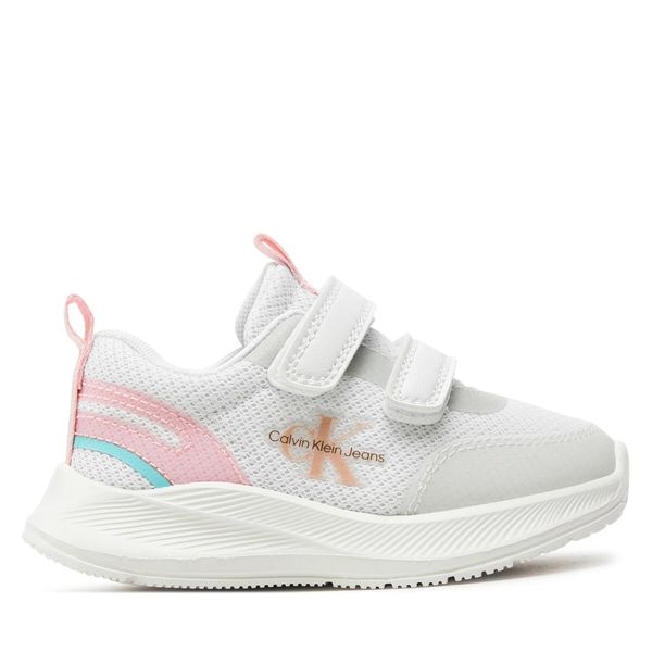 Calvin Klein Jeans Tenisice Calvin Klein Jeans V1A9-80803-1697 M Bijela