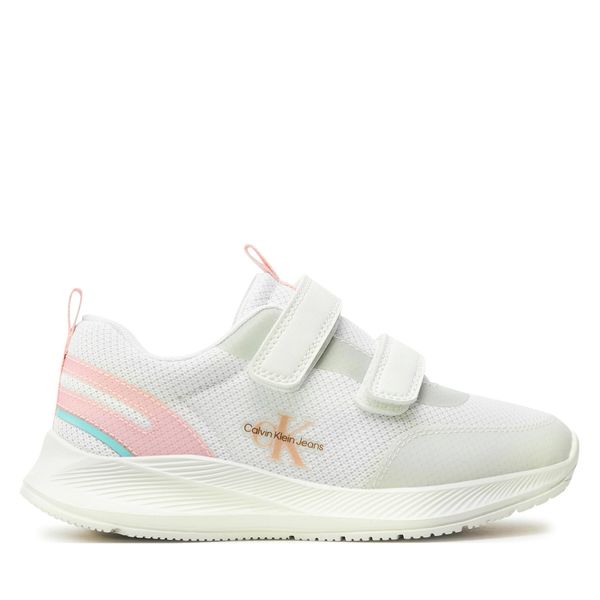 Calvin Klein Jeans Tenisice Calvin Klein Jeans V1A9-80803-1697 S Bijela