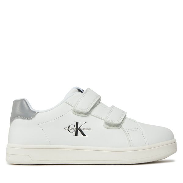 Calvin Klein Jeans Tenisice Calvin Klein Jeans V1X9-80853-1355X S White/Grey 092